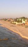 Поселок Белосарайская коса — Азовское море