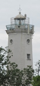 Белосарайский маяк Белосарайский маяк